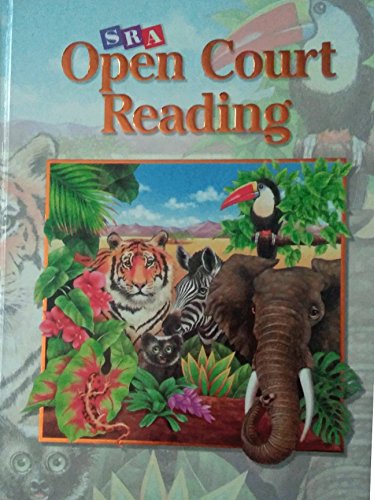 Stock image for Open Court Reading - Level 1-1 for sale by ThriftBooks-Atlanta