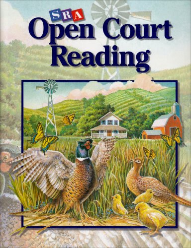 Stock image for Open Court Reading: Anthology Level 3-1 for sale by Once Upon A Time Books