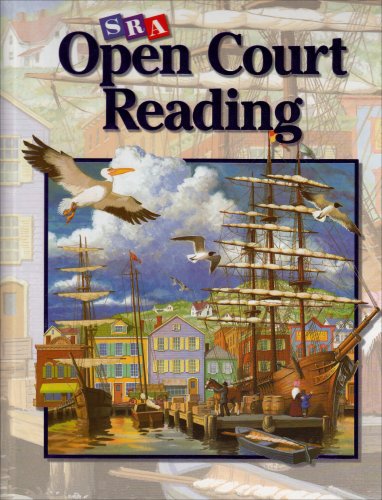 Stock image for Open Court Reading: Anthology Level 4 for sale by Better World Books: West