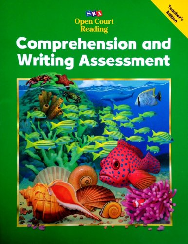 Beispielbild fr Comprehension and Writing Assessment (Open court Reading) (Level zum Verkauf von Hawking Books