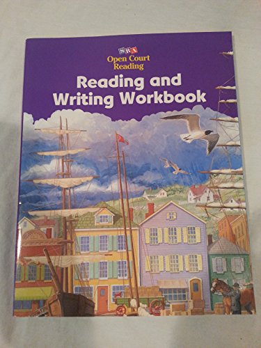 Imagen de archivo de SRA OPEN COURT READING 4, READING AND WRITING WORKBOOK a la venta por mixedbag