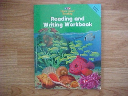 Stock image for SRA OPEN COURT READING 2, READING AND WRITING WORKBOOK, BLACKLINE MASTERS for sale by mixedbag