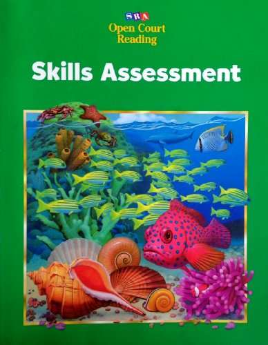 9780028311111: Open Court Reading Grade 2 Skills Assessment