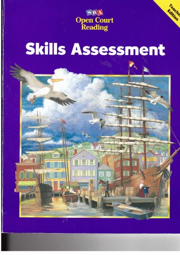 Open Court Reading: Skills Assessment - Teacher's Edition (9780028311210) by Carl Bereiter