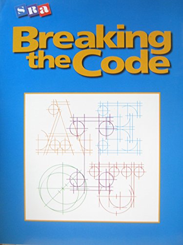 Breaking the Code Student Notebook (9780028311326) by SRA