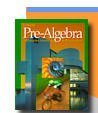 Beispielbild fr Pre-Algebra (An Integrated Transition to Algebra & Geometry) Tx Edition zum Verkauf von HPB-Red