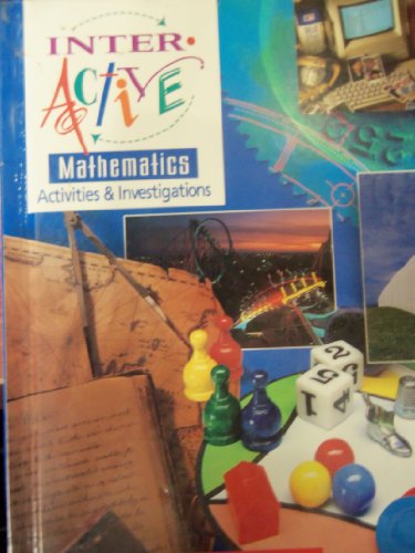 Stock image for INTERACTIVE MATH for sale by Better World Books