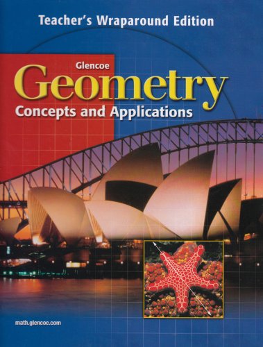 Geometry Concepts and Applications (9780028348186) by Cummins