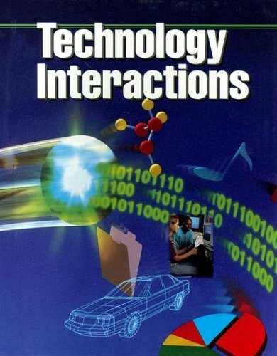 Imagen de archivo de Technology Interactions a la venta por Better World Books