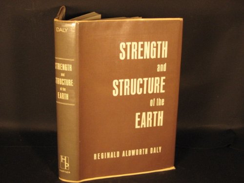 Imagen de archivo de Strength and Structure of the Earth a la venta por Cambridge Rare Books