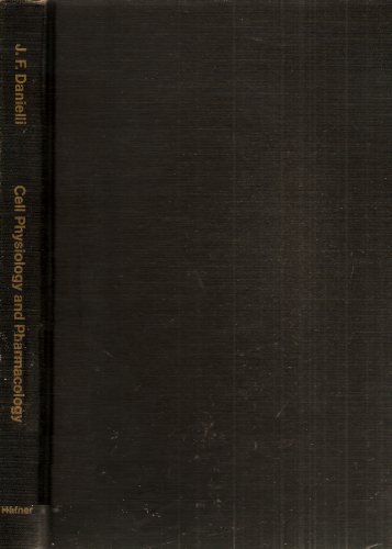 Imagen de archivo de Cell Physiology and Pharmacology a la venta por Lot O'Books
