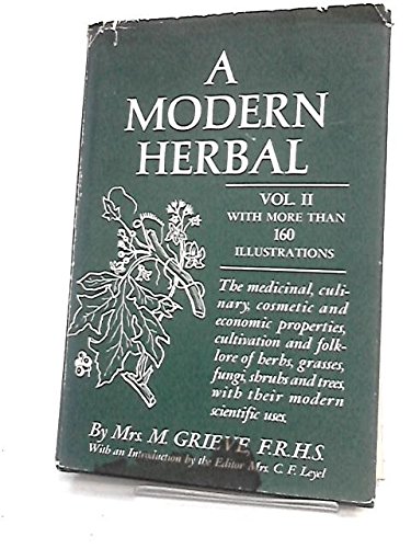 9780028455006: Modern Herbal