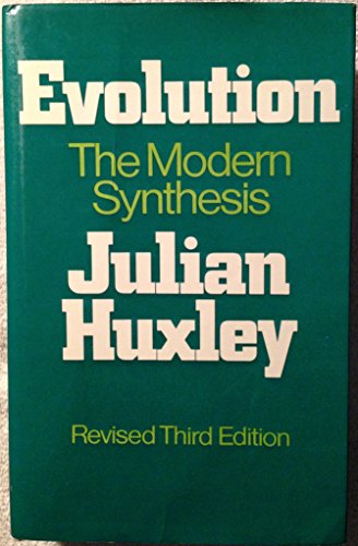 9780028468006: Evolution: The Modern Synthesis