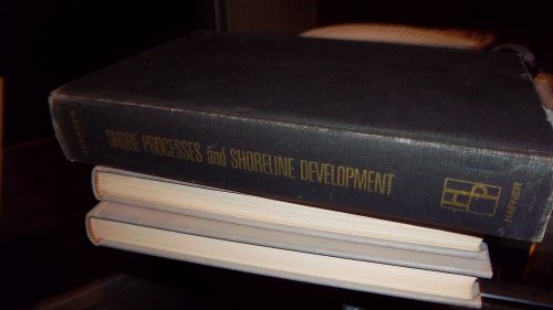 Imagen de archivo de Shore Processes and Shoreline Development a la venta por Better World Books