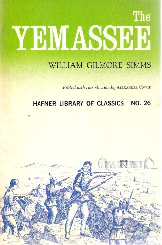 Yemassee (9780028523101) by Simms, William Gilmore