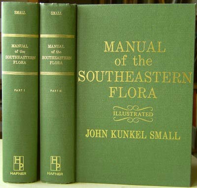 9780028524108: Manual of Southeastern Flora