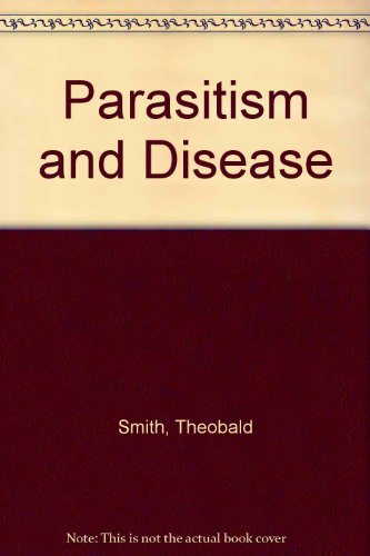 9780028524801: Parasitism and Disease