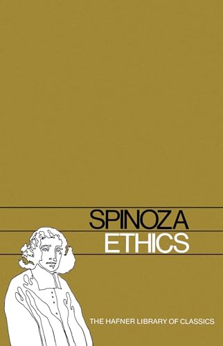 Stock image for Ethics (Hafner Library of Classics) for sale by Chiron Media