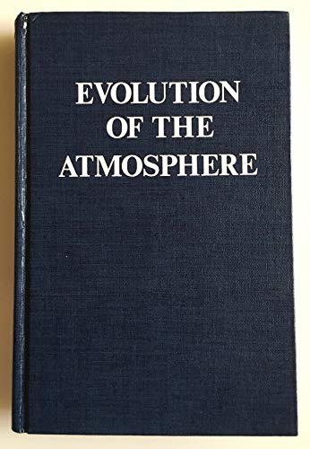 9780028543901: Evolution of the Atmosphere