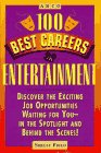 9780028600178: 100 Best Careers in Entertainment