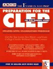 Preparation for the Clep: College-Level Examination Program : The 5 General Examinations (Peterson's Master the CLEP) (9780028600291) by Leo Lieberman