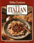 Stock image for Betty Crocker's New Italian Cookbook for sale by Better World Books