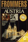 Stock image for Frommers Comprehensive Travel Guide Austria for sale by boyerbooks