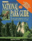 Beispielbild fr Frommer's National Park Guide, 1995-1996 zum Verkauf von Better World Books