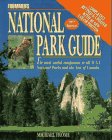 Imagen de archivo de Frommer's National Park Guide, 1995-1996 a la venta por Better World Books