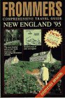 Imagen de archivo de Frommer's Complete : New England, 1995 a la venta por Better World Books: West