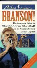 9780028602561: Arthur Frommer's Branson!