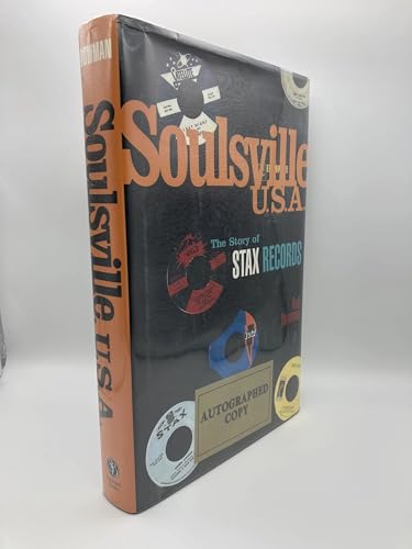 9780028602684: Soulsville, U.S.A.: The Story of Stax Records