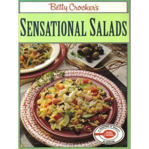 Beispielbild fr Betty Crocker's Sensational Salads zum Verkauf von Better World Books