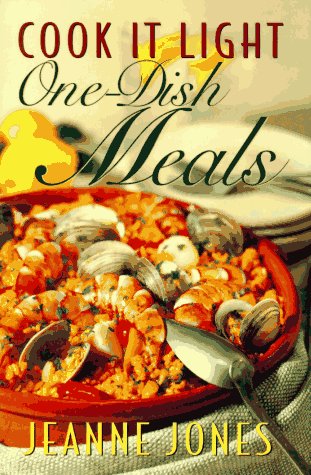 Beispielbild fr Cook It Light One-Dish Meals zum Verkauf von Better World Books