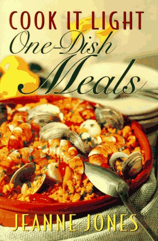 9780028603537: Cook It Light One-Dish Meals