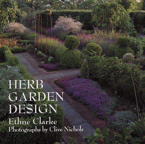 Stock image for Herb Garden Design for sale by Better World Books