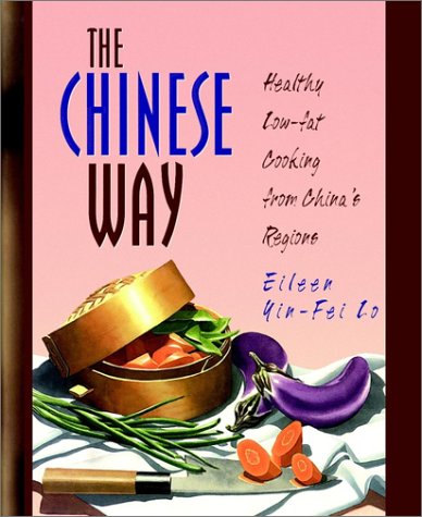9780028603810: The Chinese Way of Low Fat Cooking