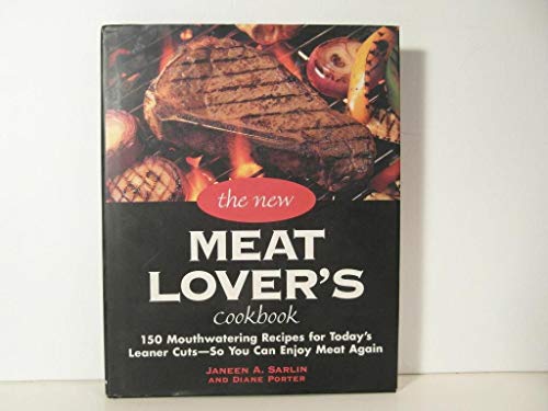 Stock image for The New Meat Lover's Cookbook for sale by Once Upon A Time Books