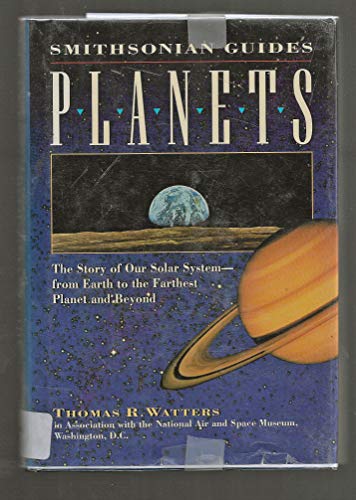 Stock image for Smithsonian Guide: Planets for sale by ThriftBooks-Atlanta