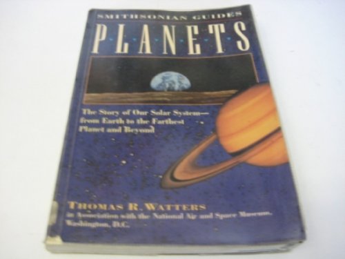 Stock image for Planets: A Smithsonian Guide for sale by 2Vbooks