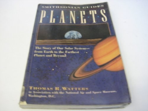 Stock image for Planets: A Smithsonian Guide (Smithsonian Guides Series) for sale by SecondSale