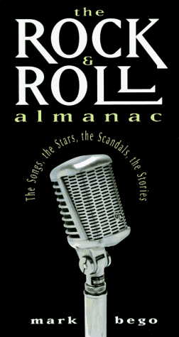 9780028604329: The Rock & Roll Almanac (Macmillan Reference Books)