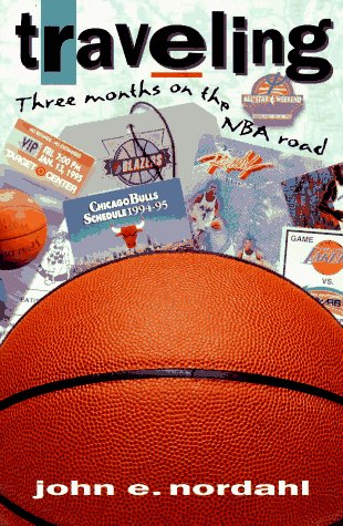 9780028604381: Traveling Three Months on the Nba Road: Three Months on the Nba Road