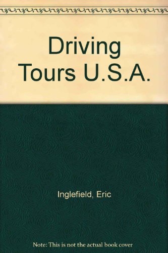 Stock image for Driving Tours U.S.A. for sale by BookHolders