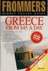 Frommer's Budget Travel Guide Greece on $45 a Day (Serial) (9780028604640) by George McDonald