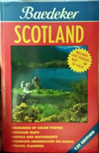 9780028604794: Baedeker Scotland