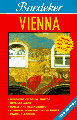 Imagen de archivo de Baedeker's Vienna (3rd ed) a la venta por Half Price Books Inc.