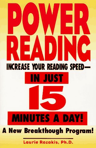 9780028605623: Power Reading