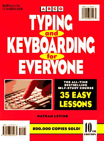 Imagen de archivo de Typing and Keyboarding for Everyone a la venta por Better World Books