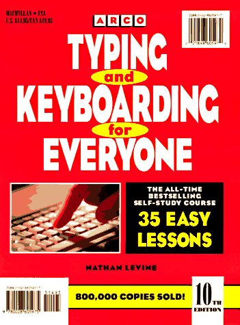 9780028605975: Typing and Keyboard for Everyone (TYPING AND KEYBOARDING FOR EVERYONE)